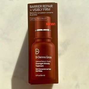 Dr. Dennis Gross Skincare Advanced Retinol + Ferulic Overnight Wrinkle Treatment